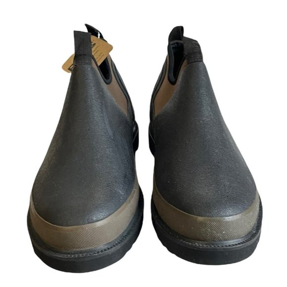 Bogs Size 13 Tillamook Bay Romeo Men's Waterproof Slip On Shoes NWT - Picture 6 of 12